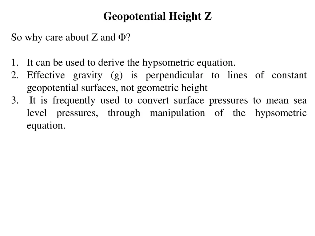 geopotential height z 4