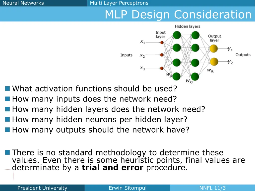 neural networks 1