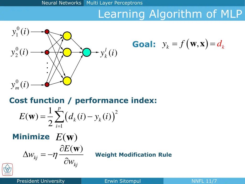 neural networks 5