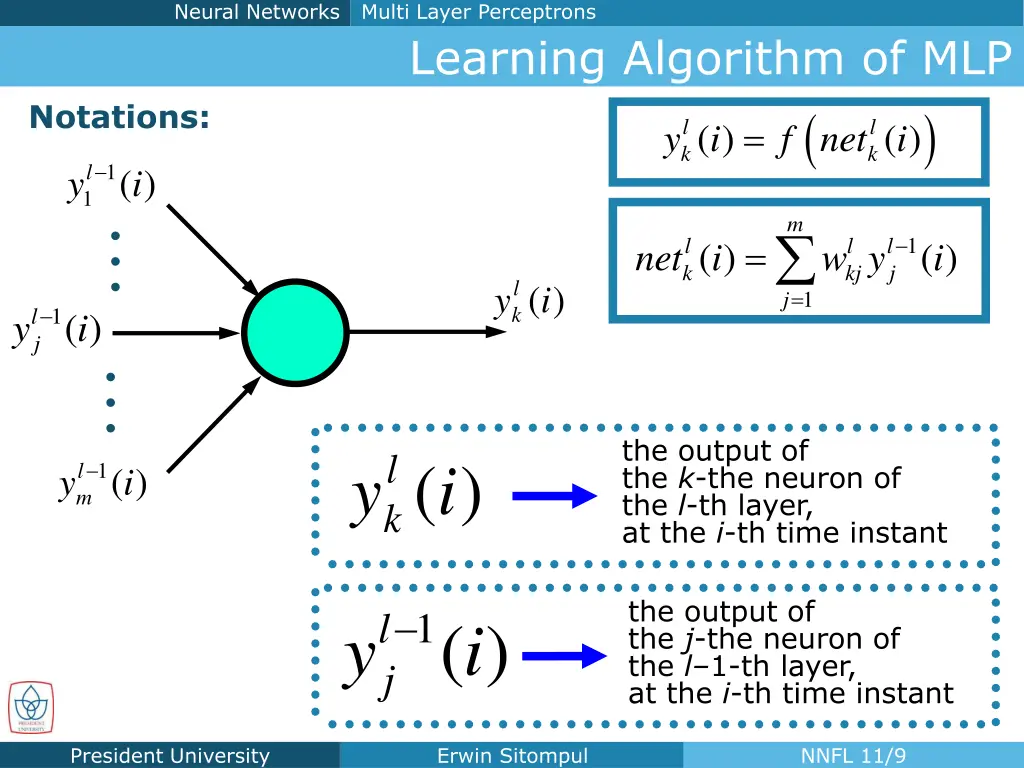 neural networks 7