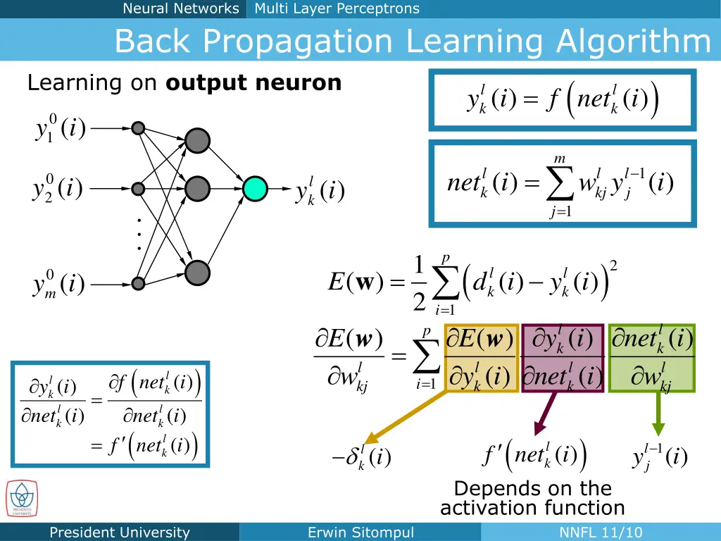 neural networks 8