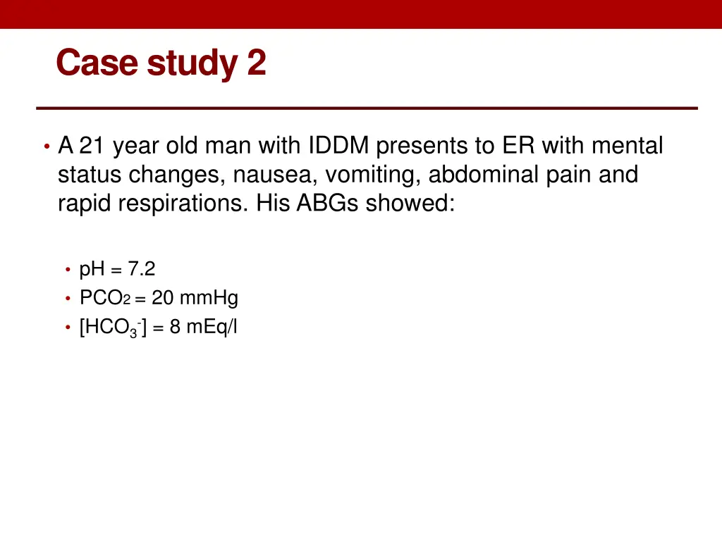 case study 2