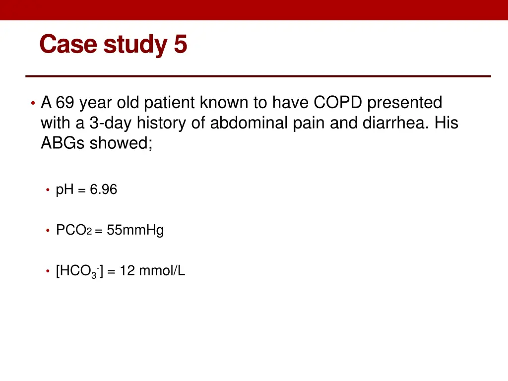 case study 5