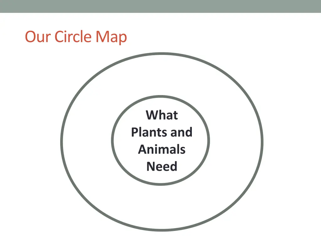 our circle map