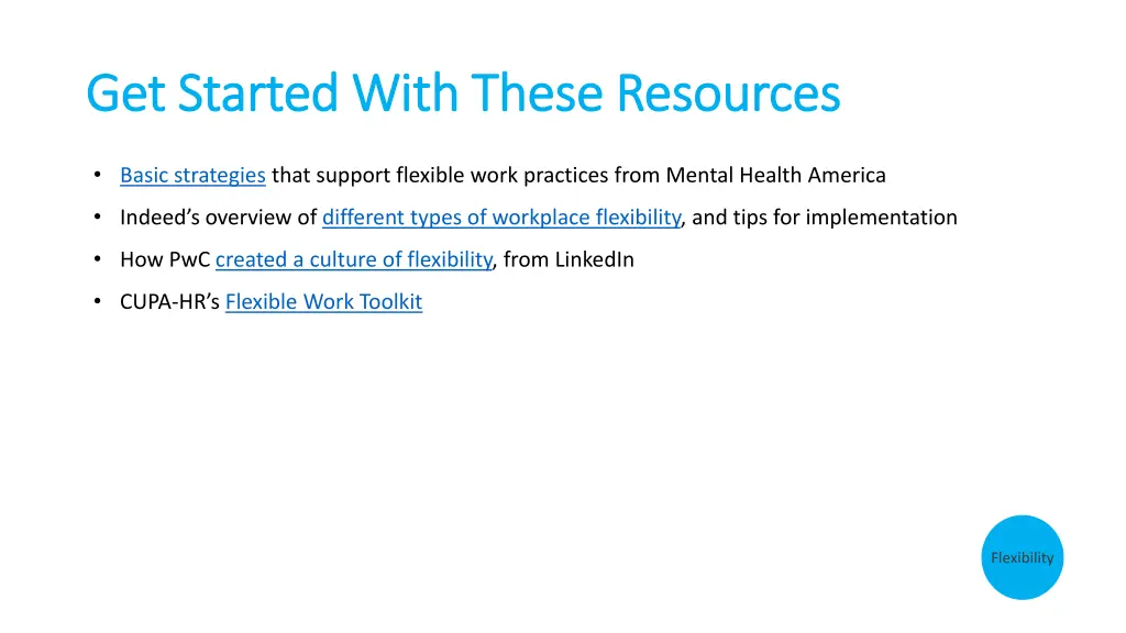 get started with these resources get started with 2