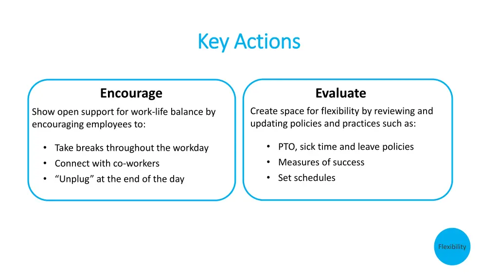 key actions key actions 1