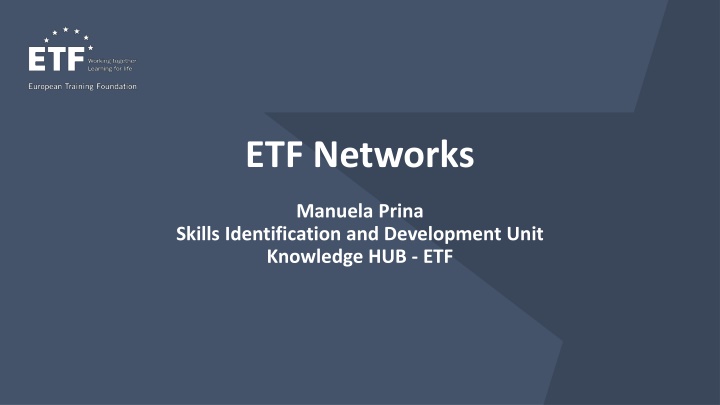 etf networks