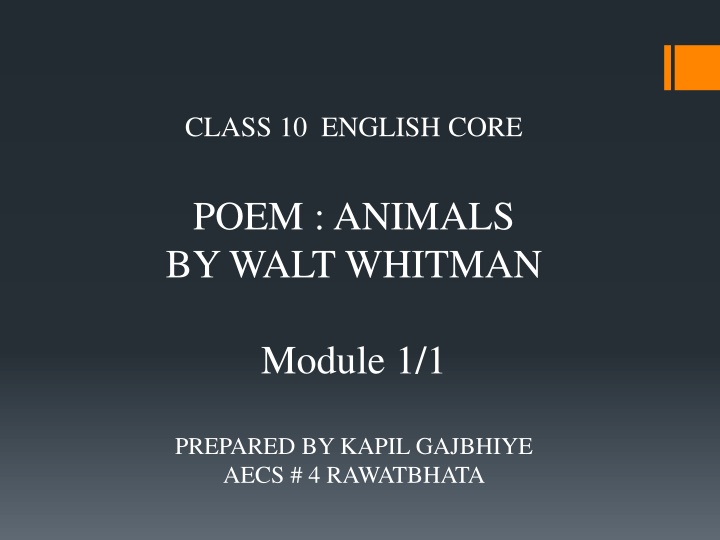 class 10 english core