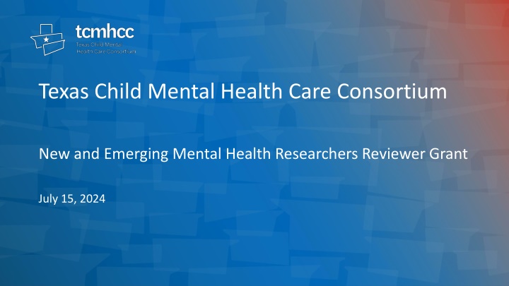 texas child mental health care consortium