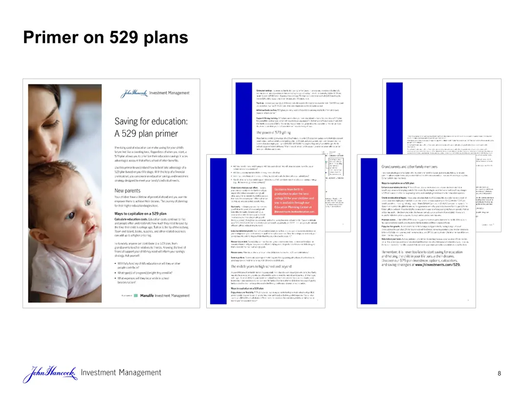 primer on 529 plans