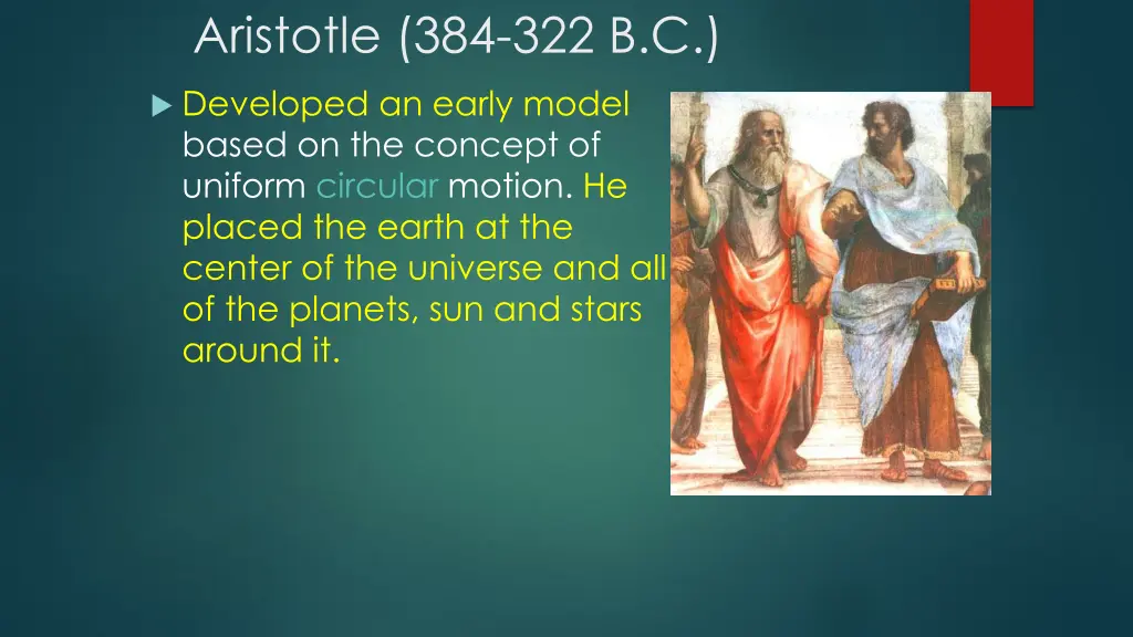 aristotle 384 322 b c