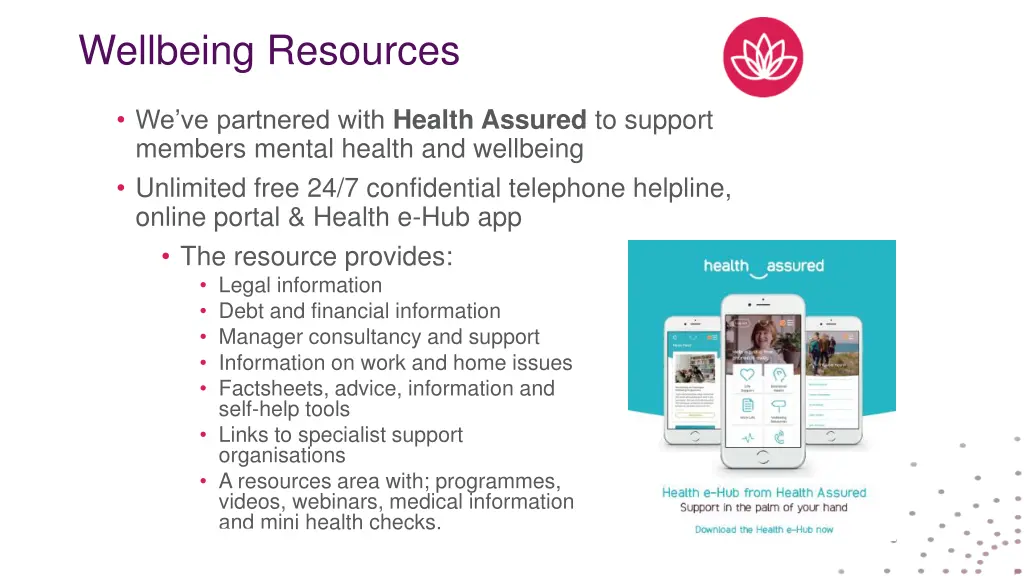 wellbeing resources 1