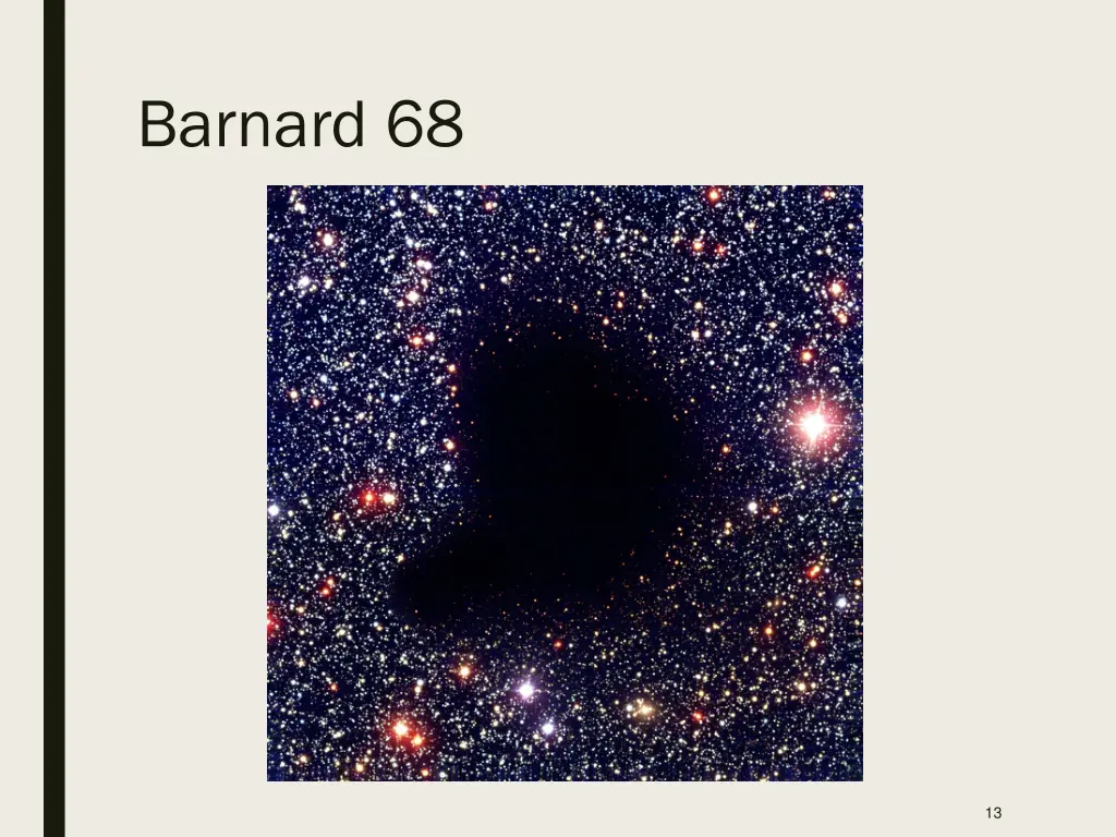 barnard 68