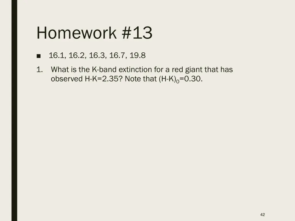 homework 13