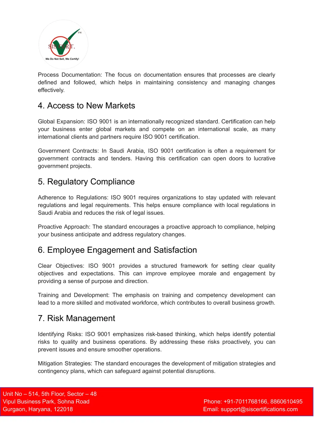 process documentation the focus on documentation