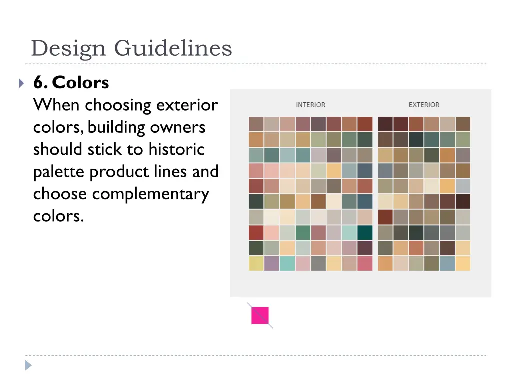 design guidelines 5