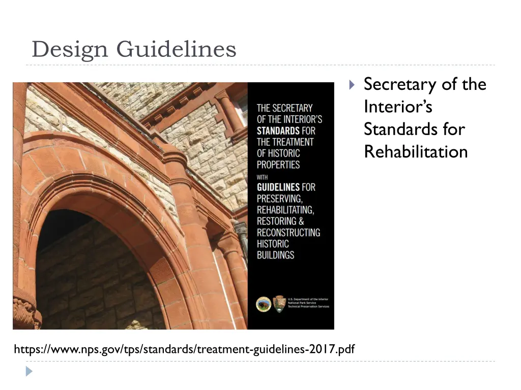 design guidelines