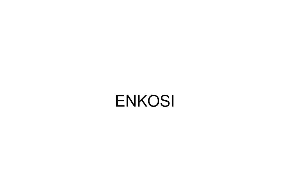 enkosi