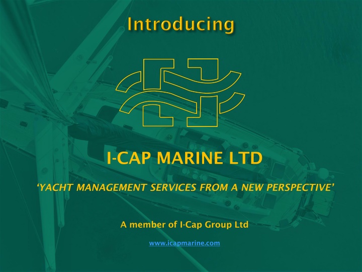 i cap marine ltd