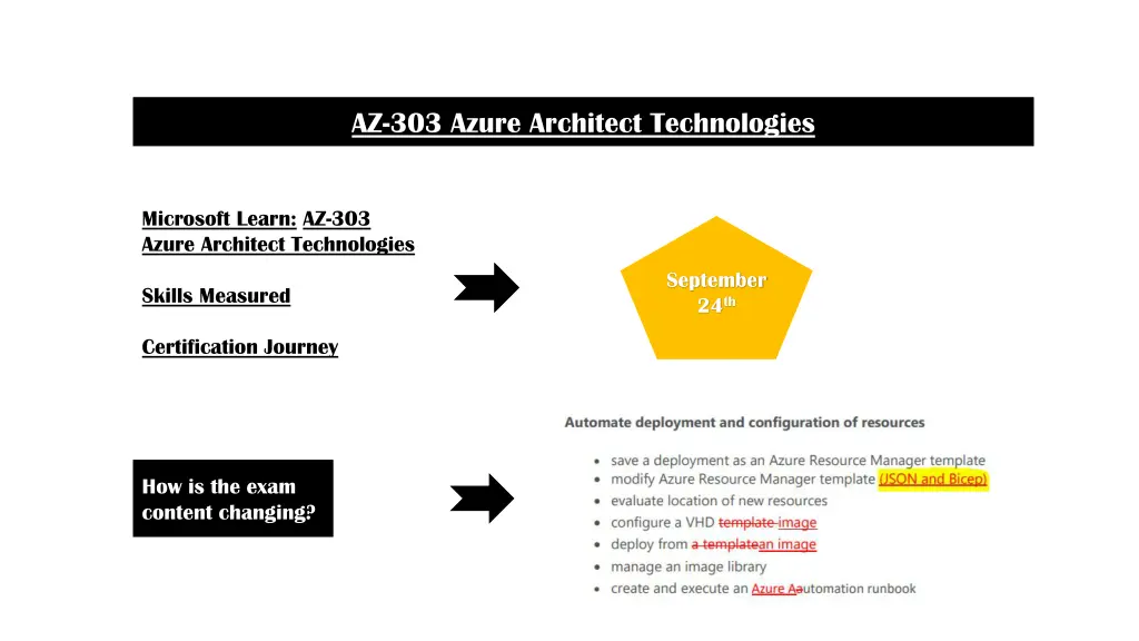 az 303 azure architect technologies