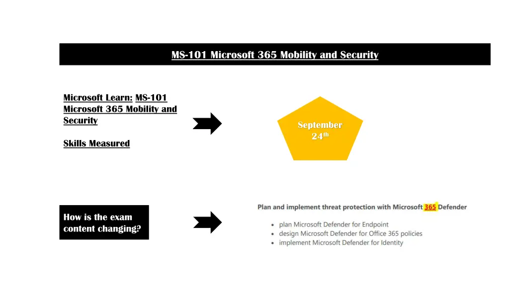 ms 101 microsoft 365 mobility and security