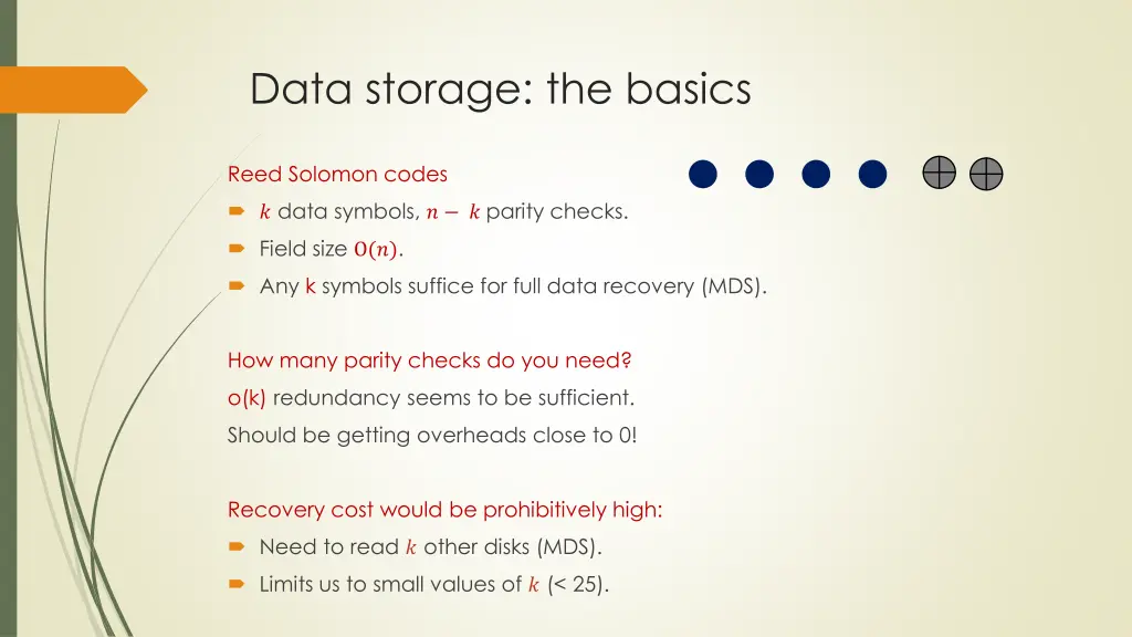 data storage the basics 3