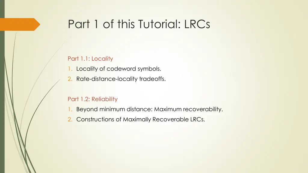 part 1 of this tutorial lrcs