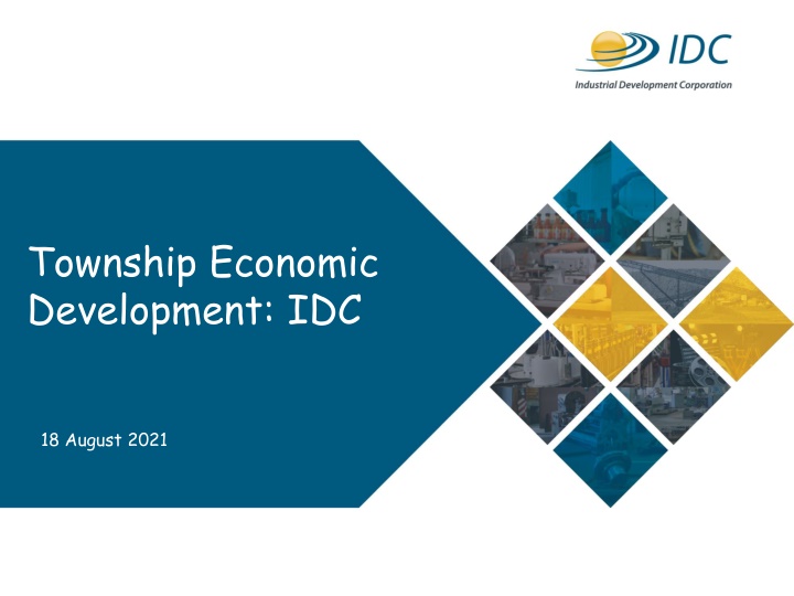 township economic development idc