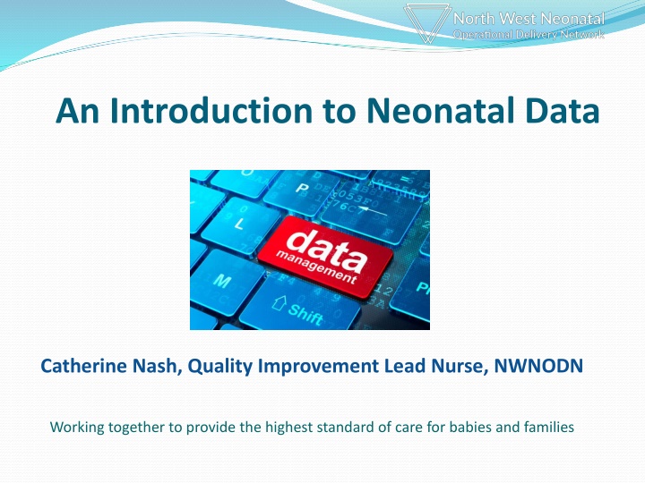 an introduction to neonatal data