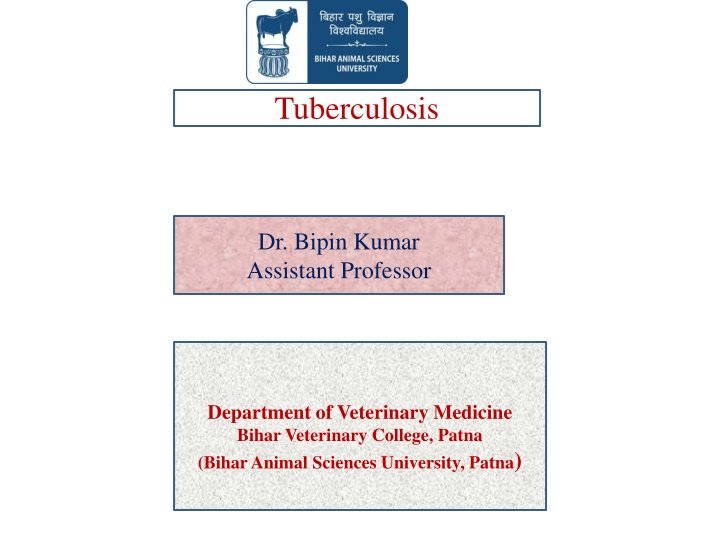 tuberculosis