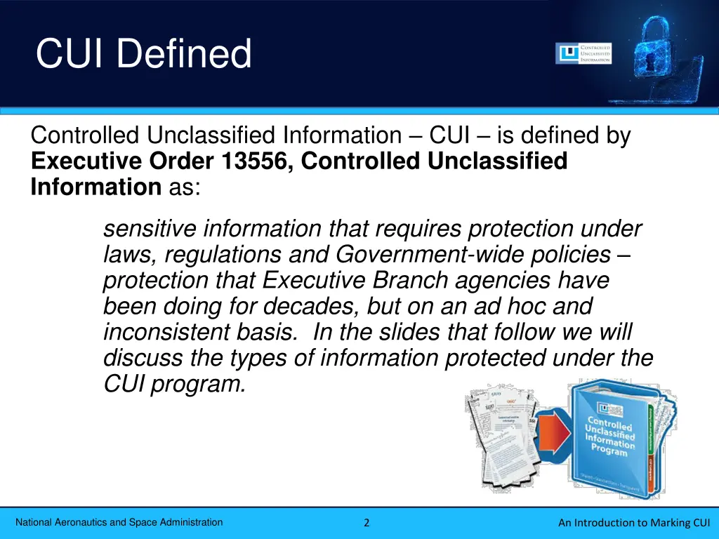 cui defined