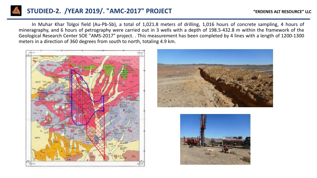 studied 2 year 2019 amc 2017 project