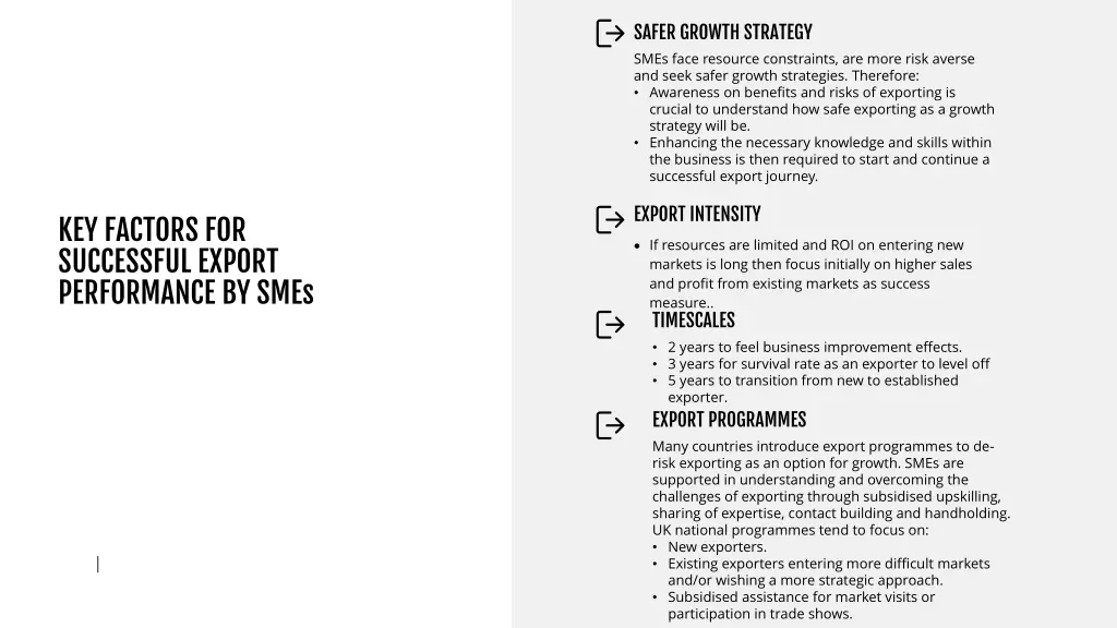 safer growth strategy smes face resource