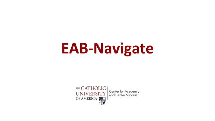 eab navigate