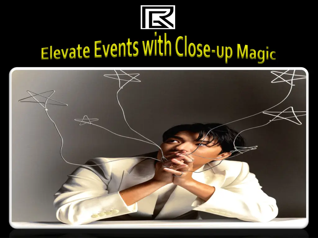 elevate events with close up magic 2