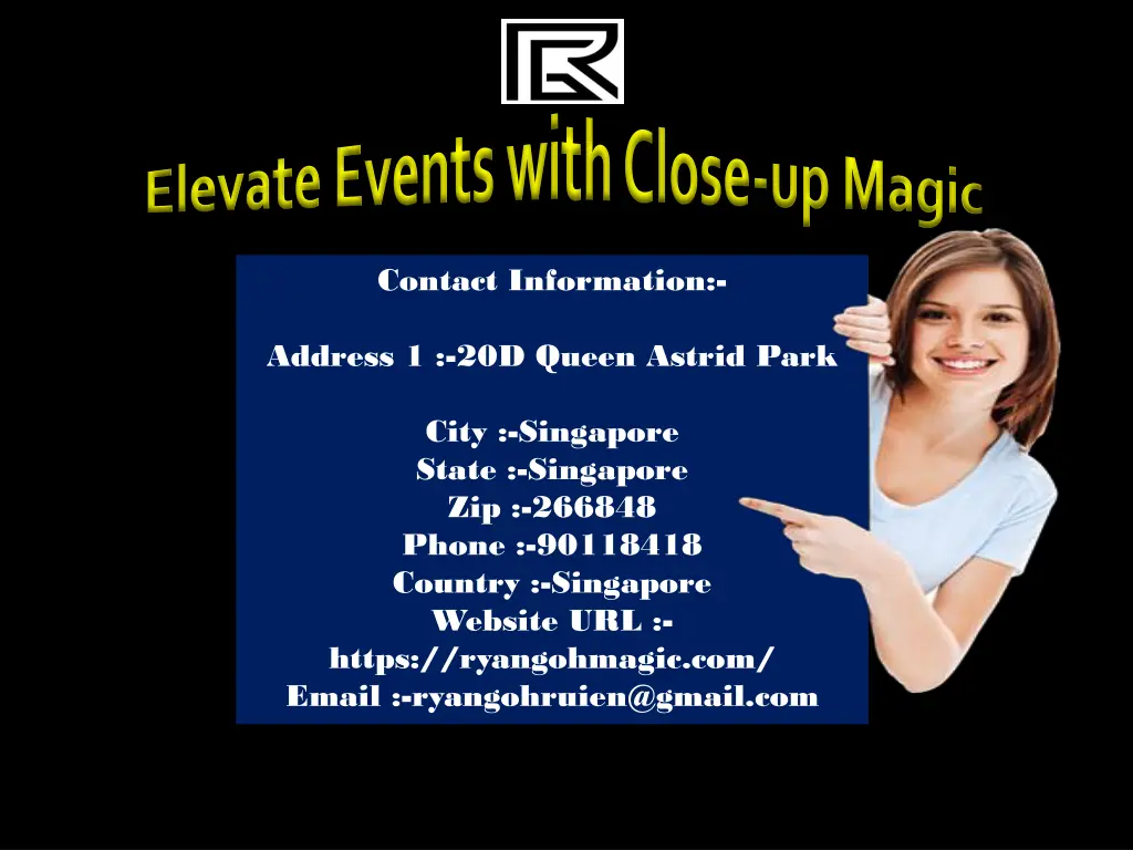 elevate events with close up magic 4