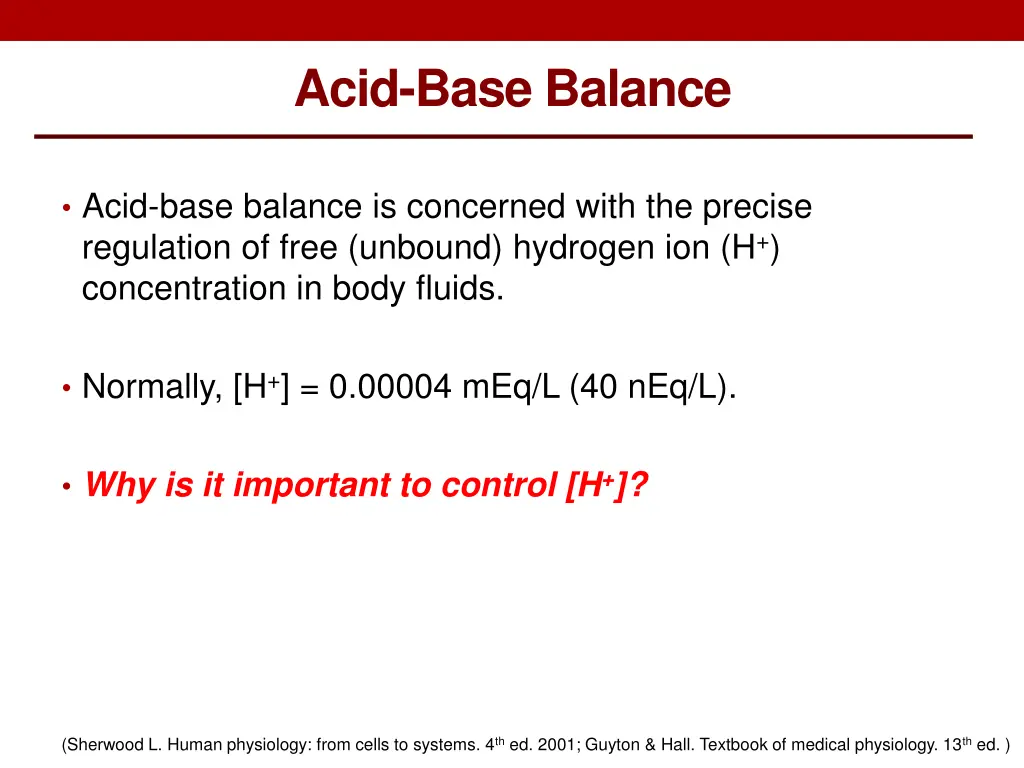 acid base balance 1