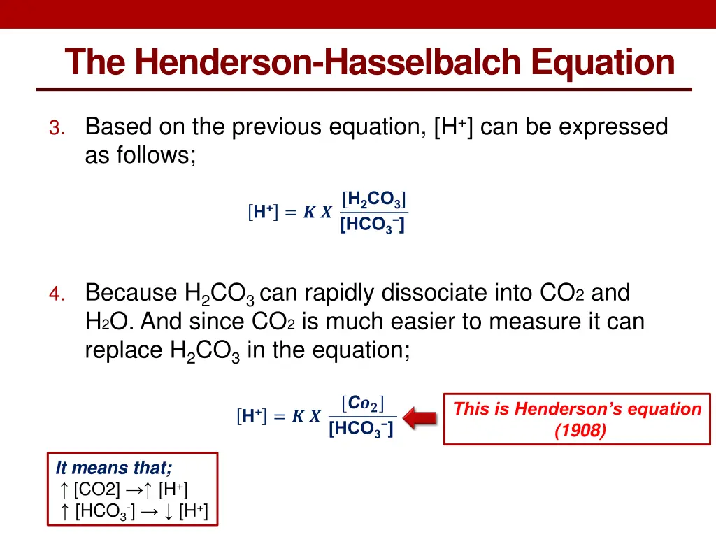 the henderson hasselbalch equation 2