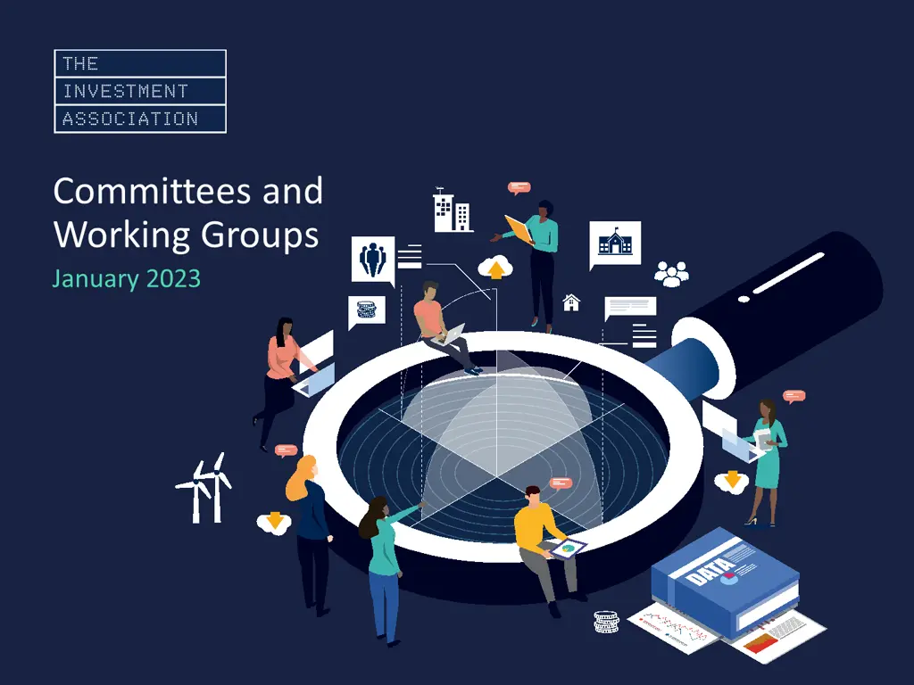 committees and working groups january 2023