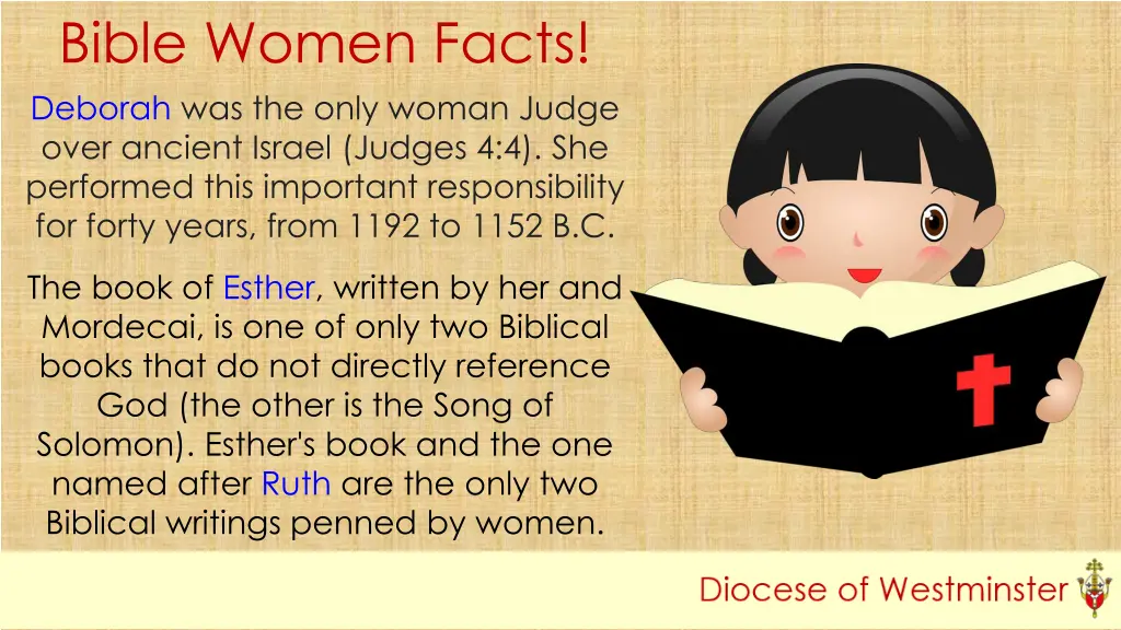 bible women facts deborah was the only woman