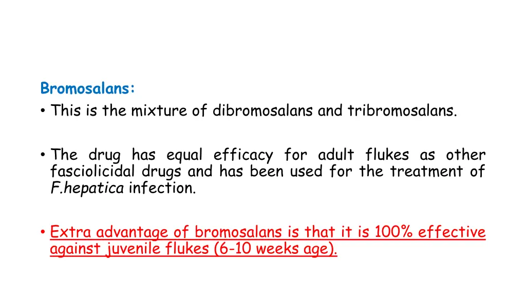 bromosalans this is the mixture of dibromosalans