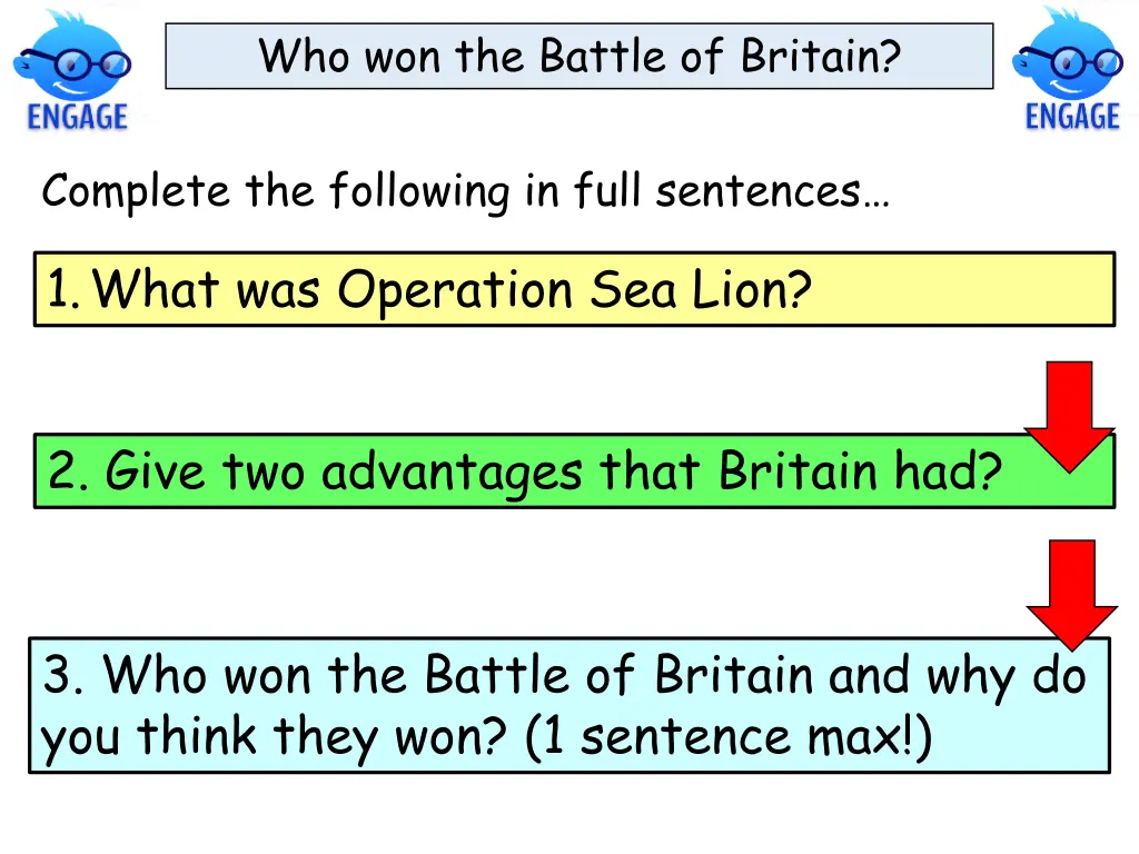 who won the battle of britain 1