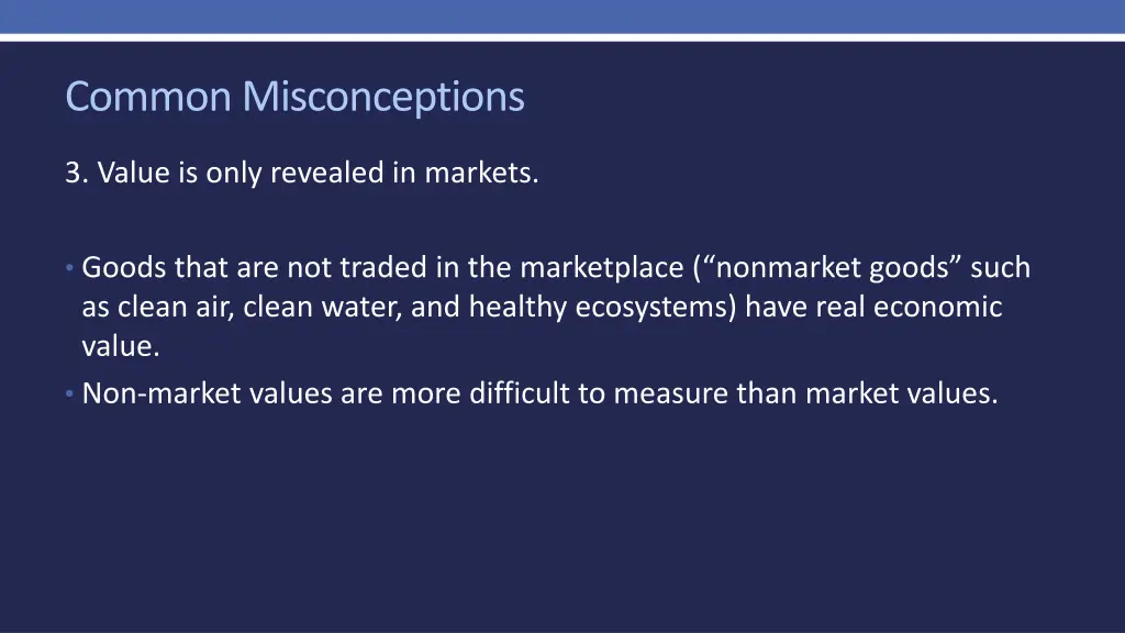 common misconceptions 2