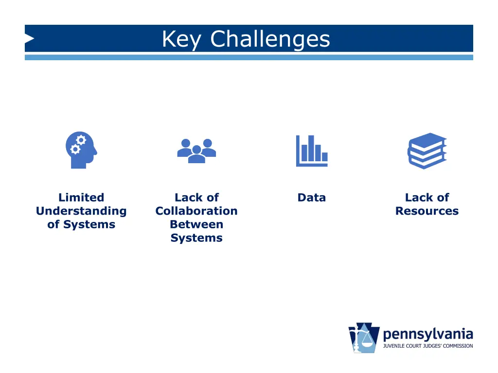 key challenges