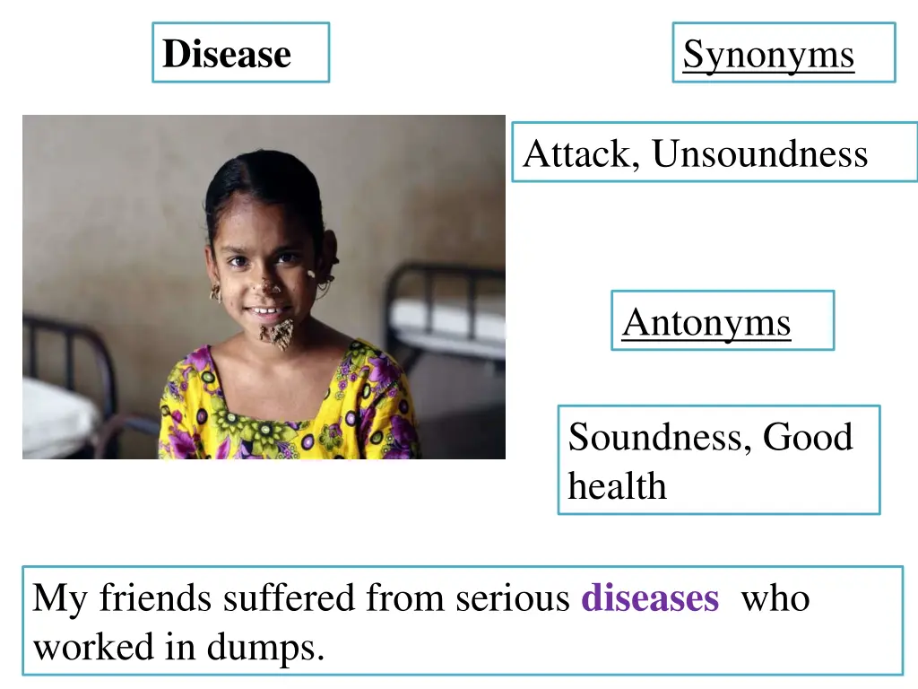 disease