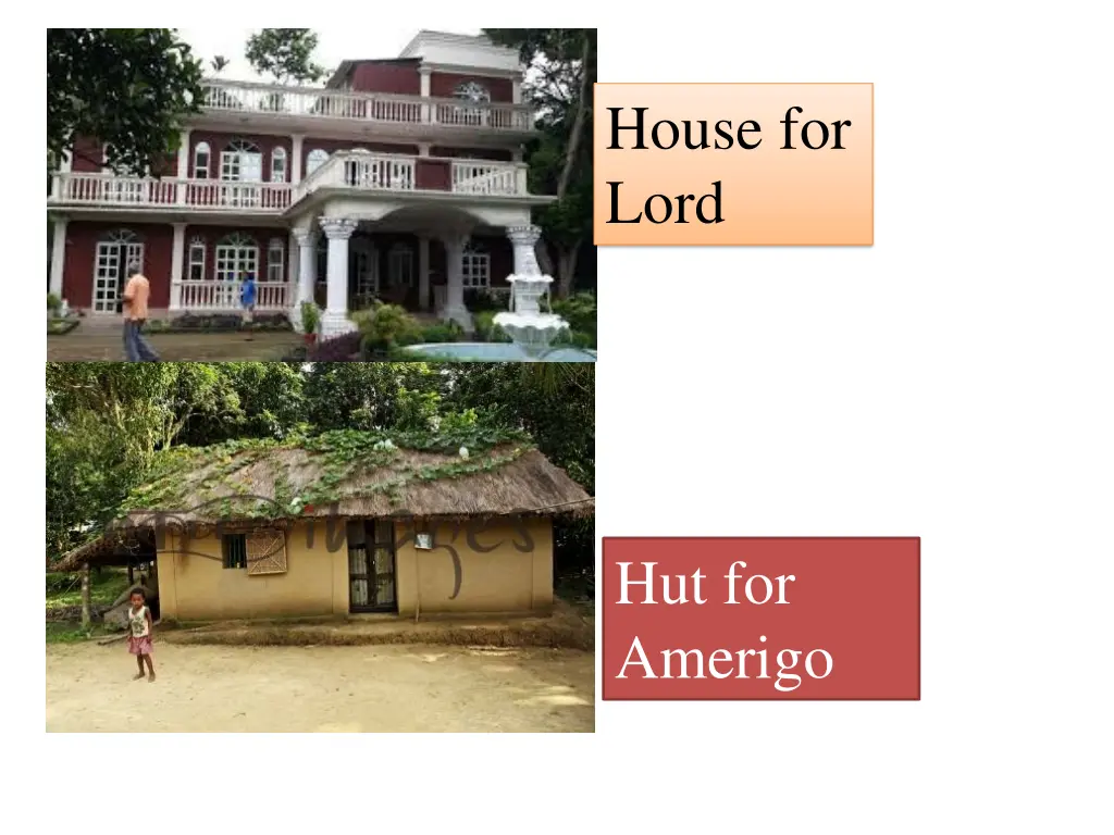 house for lord