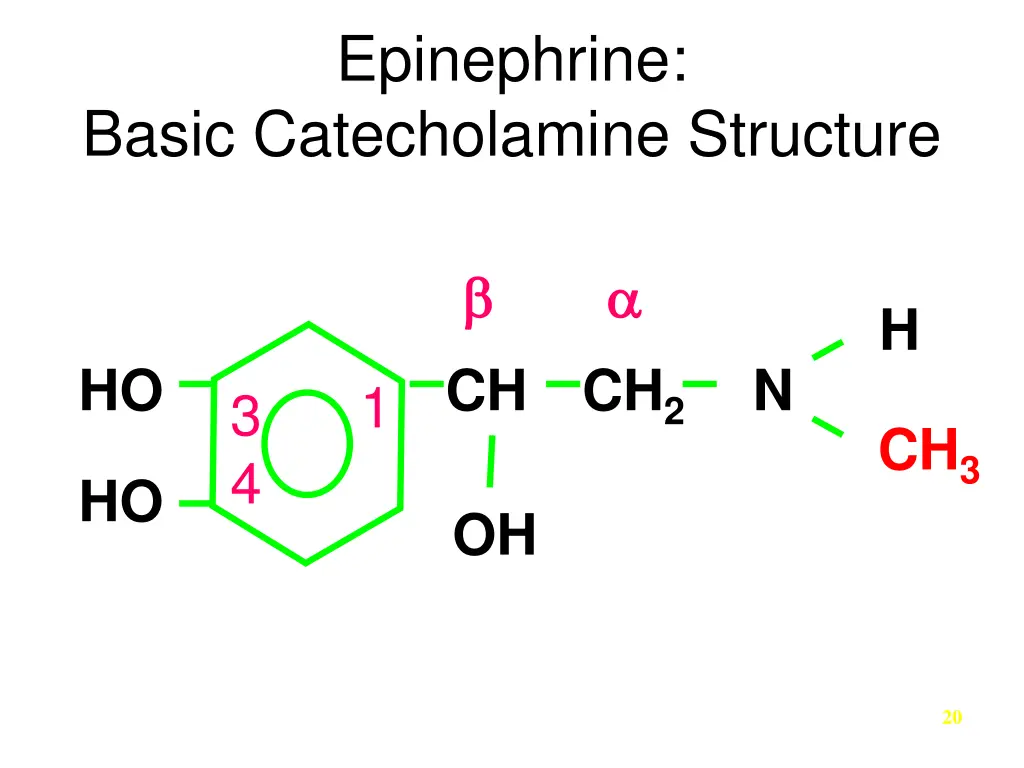 epinephrine