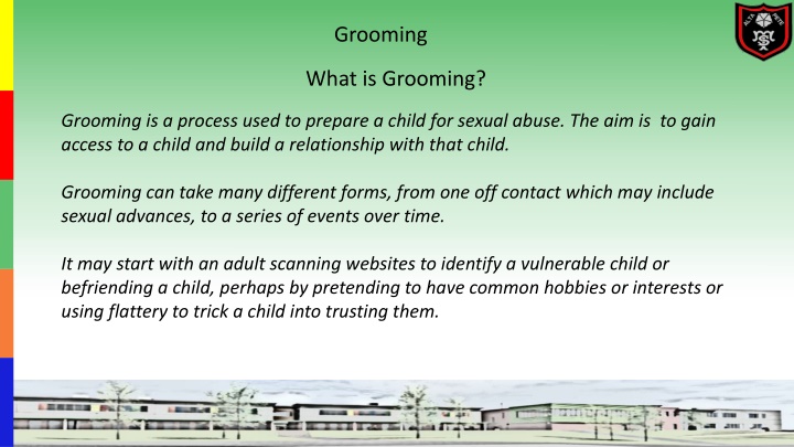 grooming