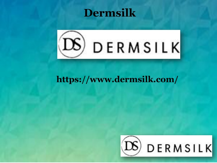 dermsilk