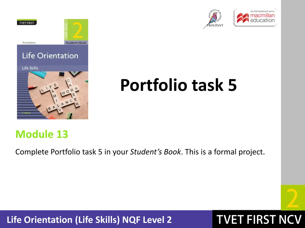 portfolio task 5